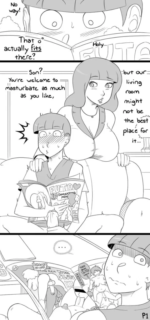 Discovery [Nobody in Particular] rule 34 porn comic cover