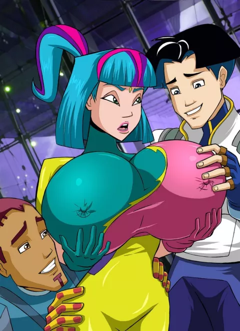 Dragon Buster (Dragon Booster) [Palcomix] rule 34 porn comic cover