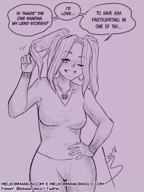 Fanart And Artworks [BaXrranco] rule 34 porn comic cover