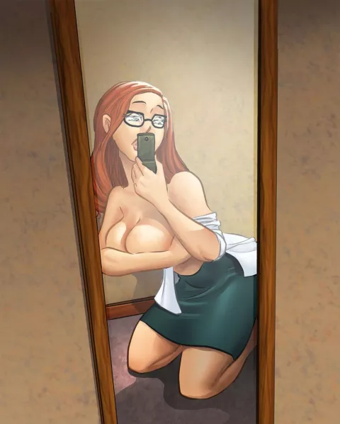 Fiona [Dirty Comics] rule 34 porn comic cover
