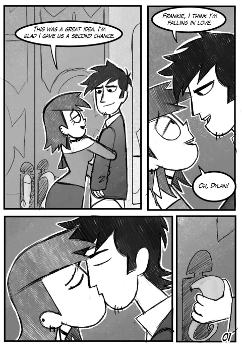 Foster’s Home for Imaginary Friends [Inker Comics] rule 34 porn comic cover