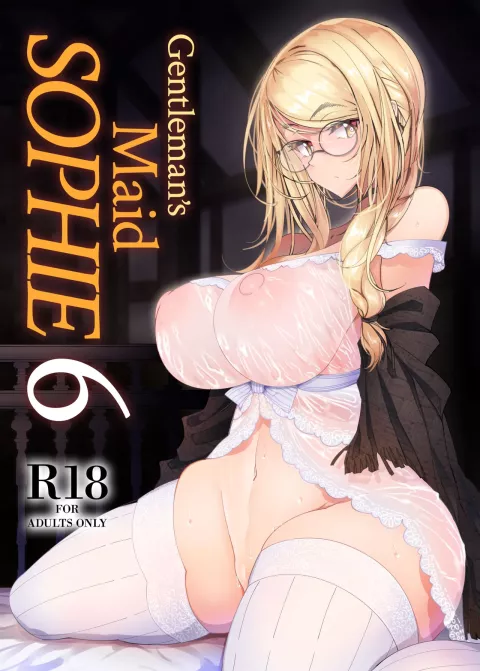 Gentleman’s Maid Sophie [Tsumetoro] rule 34 porn comic cover