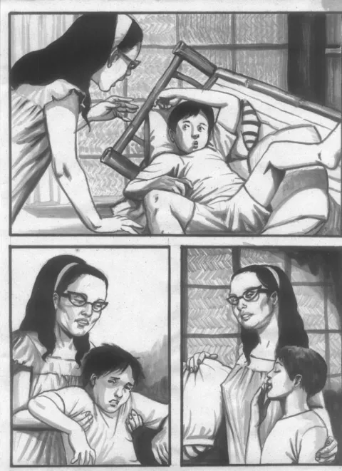 Get On Top [Pandoras Box] rule 34 porn comic cover