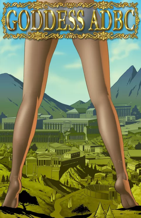 Goddess ADBC [Giantess Fan] rule 34 porn comic cover