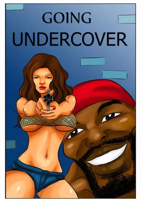Going Undercover [KAOS Comics] rule 34 porn comic cover
