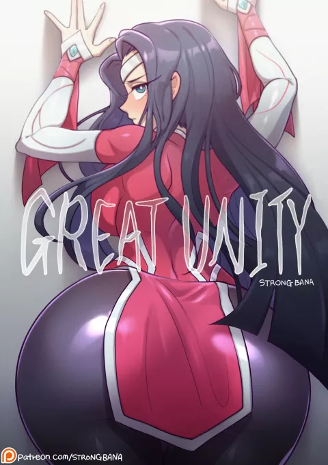 Great Unity (League of Legends) [Strong Bana] rule 34 porn comic cover