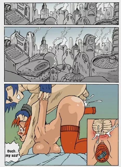 Head Hunters [Akabur] rule 34 porn comic cover