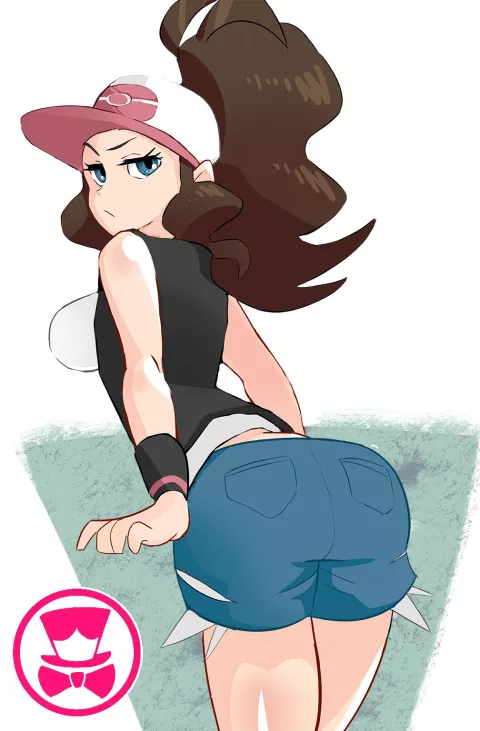 Hilda Comic (Pokemon) [Schpicy] rule 34 porn comic cover