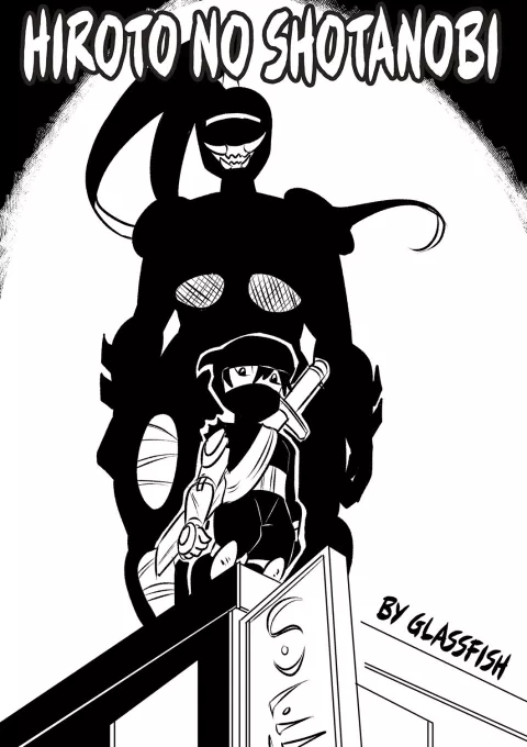 Hiroto no Shotanobi [Glassfish] rule 34 porn comic cover