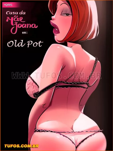 House Of Mom Joana [WC | TF] rule 34 porn comic cover