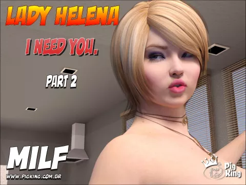 I Need You – Helena [PigKing] rule 34 porn comic cover