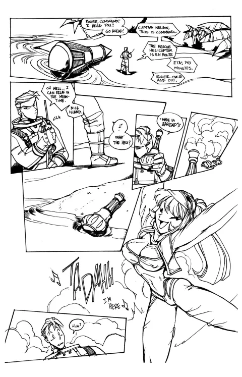 I Wet Dream Of Jenny (I Dream Of Jeannie) [Fred Perry] rule 34 porn comic cover