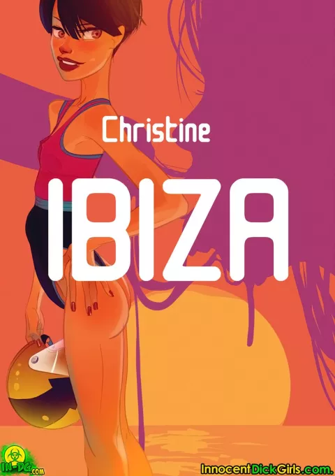 Ibiza – Christine [InnocentDickGirls] rule 34 porn comic cover