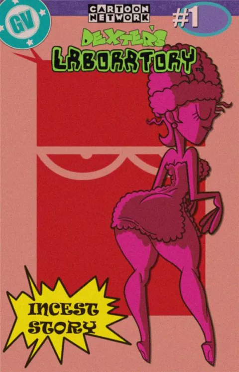 Incest Story (Dexter’s Laboratory , Robotboy) [Grigori] rule 34 porn comic cover