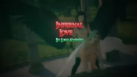 Infernal Love [Lord Kvento] rule 34 porn comic cover