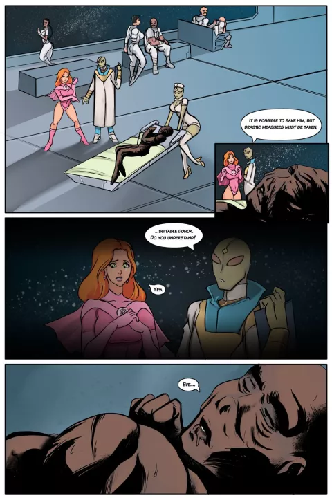Invincible’s Alt Issue (Invincible) [Eirhjien] rule 34 porn comic cover