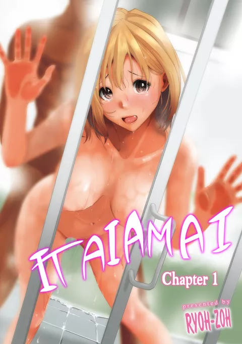 Itaiamai [Ryoh-zoh] rule 34 porn comic cover