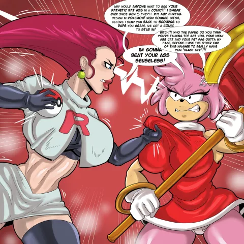 Jessie CYOA Short Comic (Pokemon) [Loonyjams] rule 34 porn comic cover