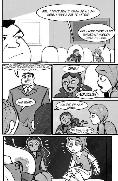 Kim Possible nsfw comic [Inker Comics] rule 34 porn comic cover