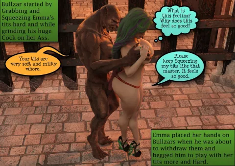 Kingdom of the Lust [Elf3D] rule 34 porn comic cover