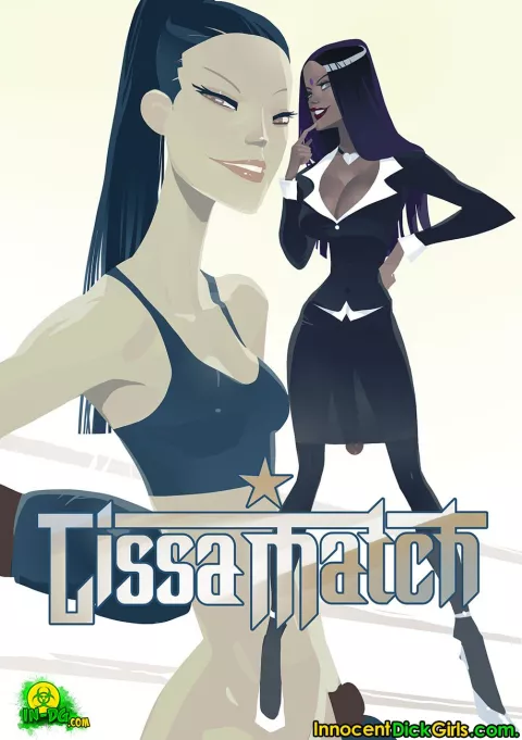 Lissa Match  – Lissa [InnocentDickGirls] rule 34 porn comic cover