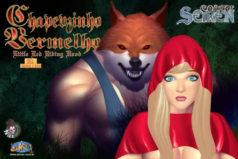 Little Red Riding Hood (Red Riding Hood) [Seiren] rule 34 porn comic cover