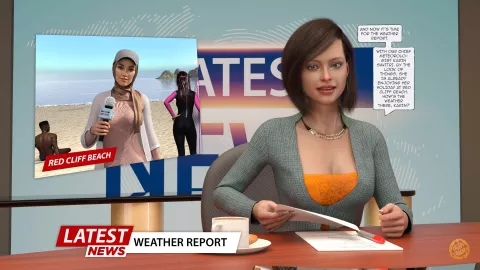 Live Report [Crispy Cheese] rule 34 porn comic cover