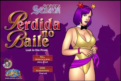 Lost In The Prom [Seiren] rule 34 porn comic cover