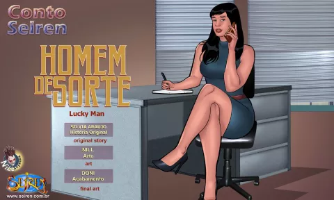 Lucky Man [Seiren] rule 34 porn comic cover