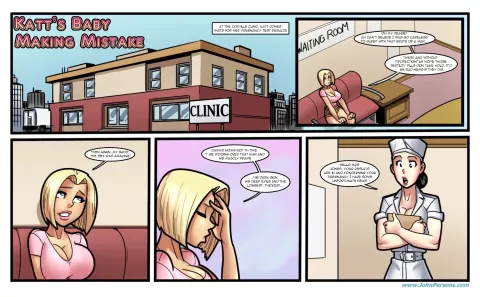 Making Mistake [Rabies T Lagomorph] rule 34 porn comic cover