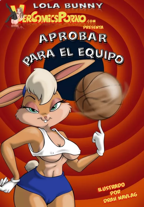 Making The Team (Looney Tunes , Space Jam) [Drah Navlag] rule 34 porn comic cover