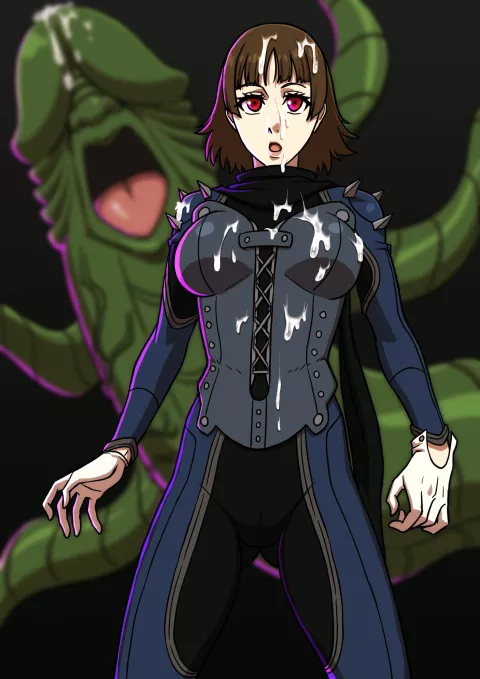 Mar-None (Persona 5) [TSFSingularity] rule 34 porn comic cover