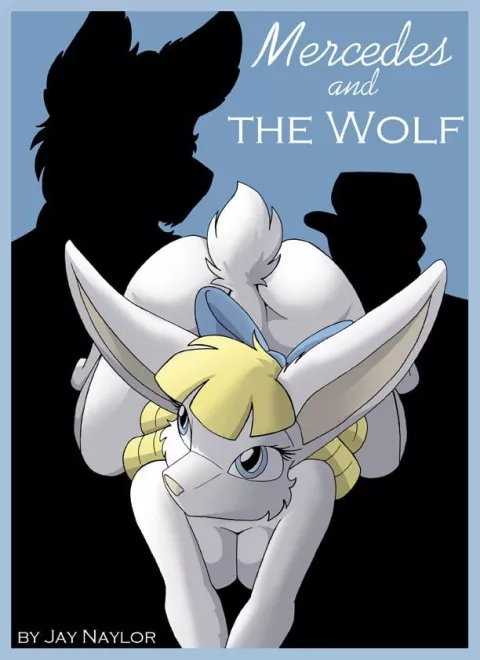 Mercedes And The Wolf [Jay Naylor] rule 34 porn comic cover