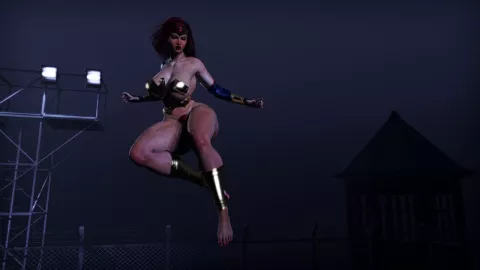 Mind Control – Morgan [ZZ2Tommy] rule 34 porn comic cover