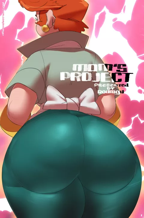 Mom’s Project (Dexter’s Laboratory) [Roumgu] rule 34 porn comic cover