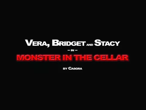 Monster In The Cellar [Casgra] rule 34 porn comic cover