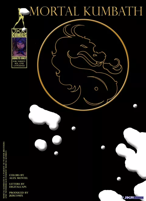 Mortal Kumbath (Mortal Kombat) [JKRComix] rule 34 porn comic cover