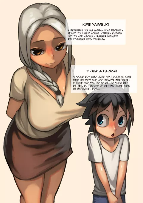 My Naughty Relationship With My Neighbor [Mura Osamu] rule 34 porn comic cover