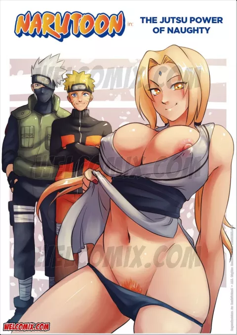 Narutoon (Naruto) [WC | TF] rule 34 porn comic cover