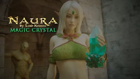 Naura [Lord Kvento] rule 34 porn comic cover