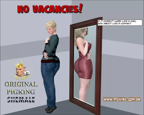 No Vacancies! – Leonard [PigKing] rule 34 porn comic cover