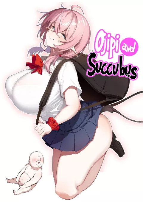 Ojipi and Succubus [Shingo] rule 34 porn comic cover