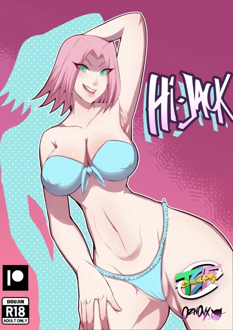Oz: Hi-Jack! (Naruto) [TSFSingularity] rule 34 porn comic cover