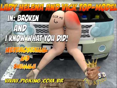 Pig’s Hole – Helena [PigKing] rule 34 porn comic cover