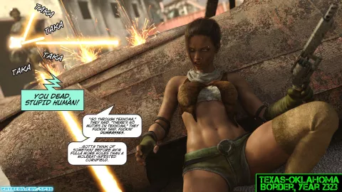 Plutonic (Fallout) [SquarePeg3D] rule 34 porn comic cover