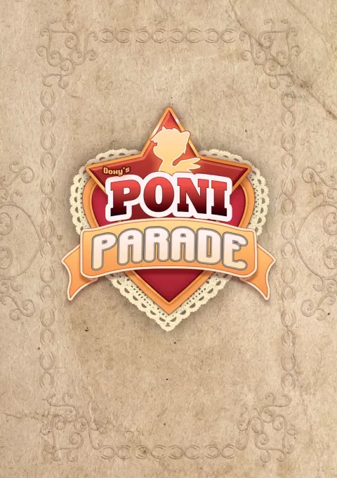 Poni Parade (My Little Pony – Friendship Is Magic) [Various] rule 34 porn comic cover