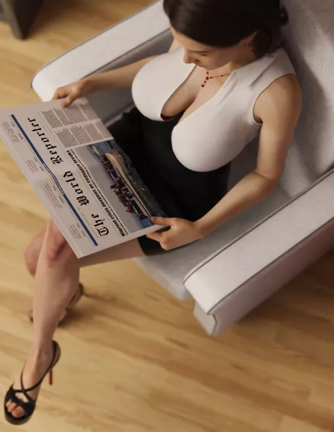 Powerful [Mr.FOXX] rule 34 porn comic cover