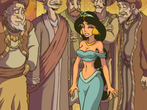 Princess Trainer Gold Edition [v2.03] [Akabur] rule 34 porn comic cover