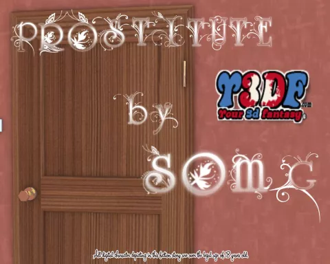 Prostitute [Y3DF] rule 34 porn comic cover