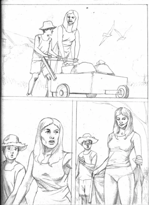 Quicky [Pandoras Box] rule 34 porn comic cover